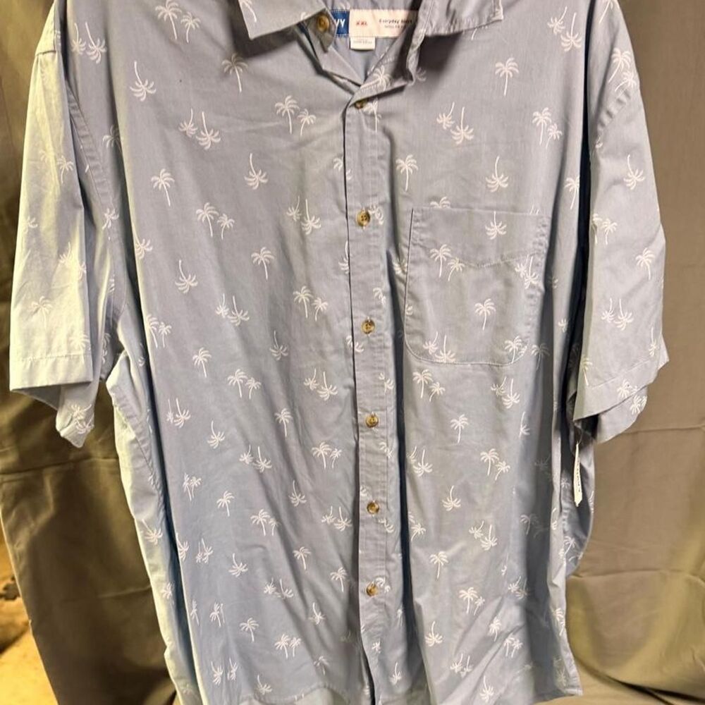 Old-navy Men's Blue Shirt